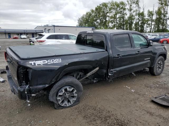 2019 Toyota Tacoma Double Cab