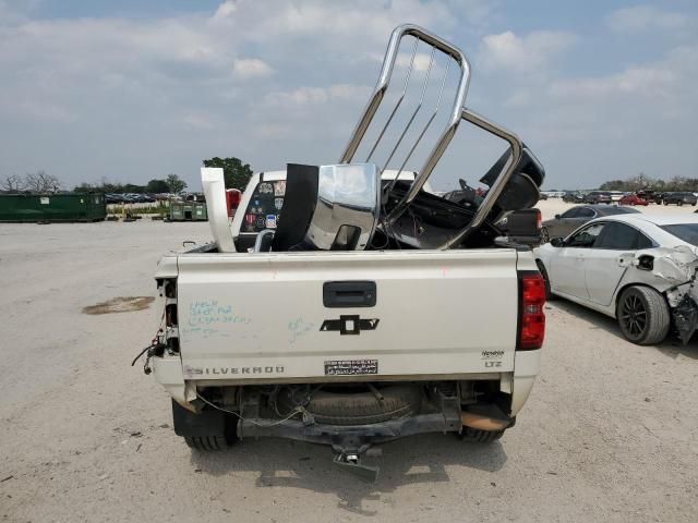 2014 Chevrolet Silverado K1500 LTZ