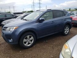 Toyota rav4 salvage cars for sale: 2014 Toyota Rav4 XLE