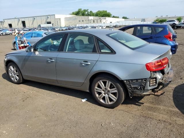 2010 Audi A4 Premium