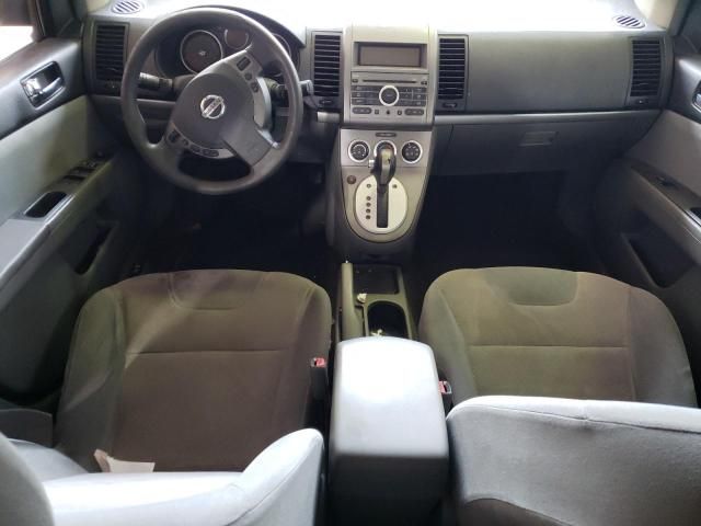 2009 Nissan Sentra 2.0