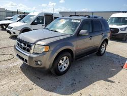 Salvage cars for sale from Copart Arcadia, FL: 2011 Ford Escape Limited