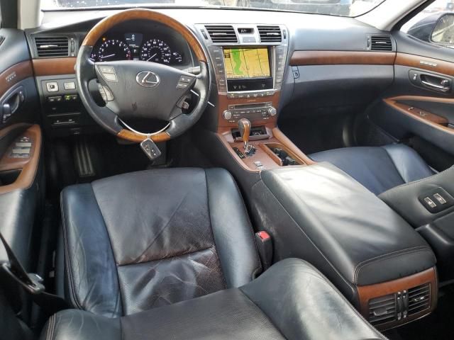 2011 Lexus LS 460