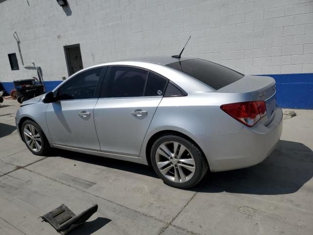 2014 Chevrolet Cruze LTZ