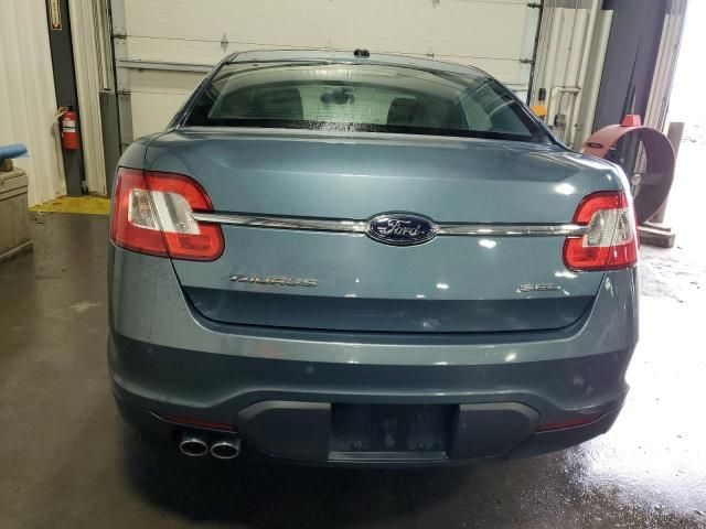 2010 Ford Taurus SEL