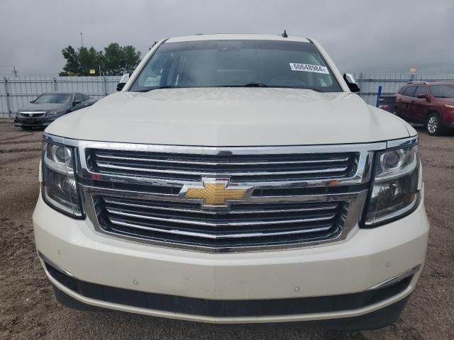 2015 Chevrolet Tahoe K1500 LTZ