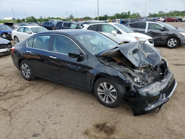 2013 Honda Accord LX