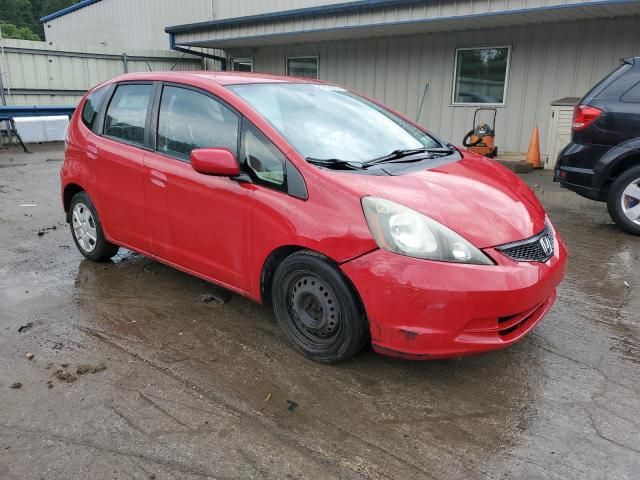 2012 Honda FIT