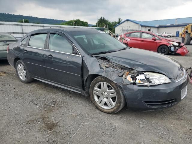 2014 Chevrolet Impala Limited LT