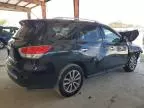 2016 Nissan Pathfinder S