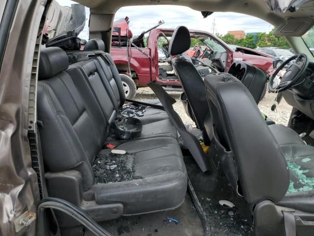 2008 GMC Sierra K1500