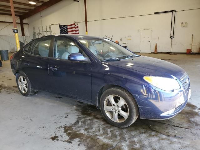 2009 Hyundai Elantra GLS