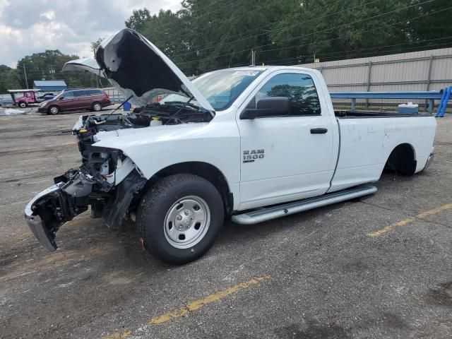 2023 Dodge RAM 1500 Classic Tradesman