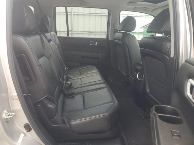 2013 Honda Pilot EXL