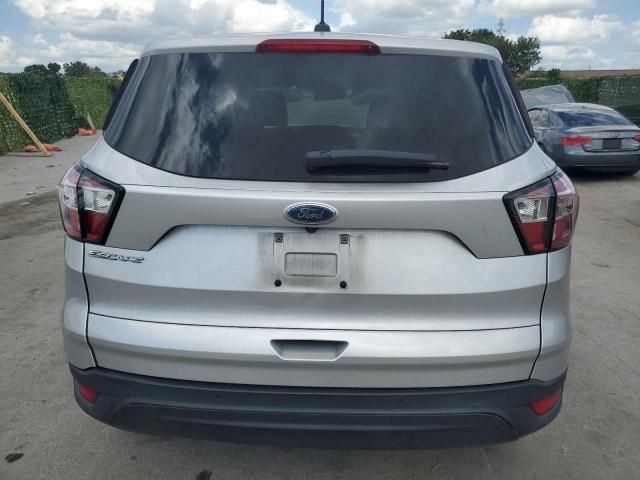 2017 Ford Escape S