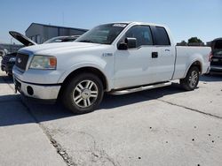 Salvage cars for sale from Copart Tulsa, OK: 2006 Ford F150