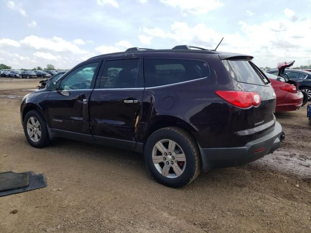 2009 Chevrolet Traverse LT