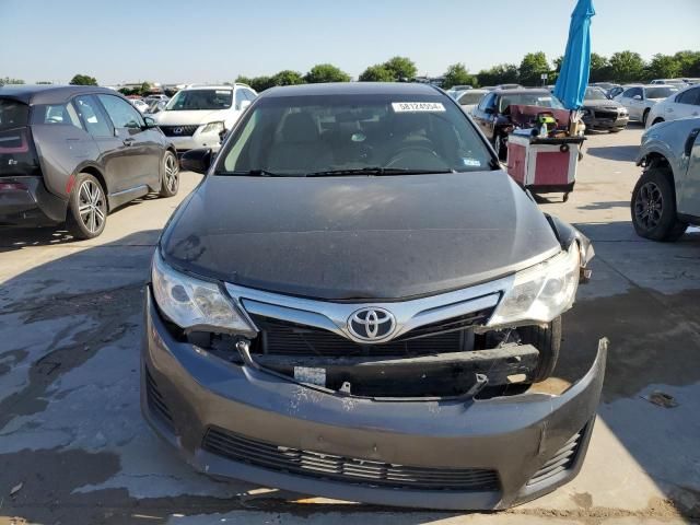 2012 Toyota Camry Base