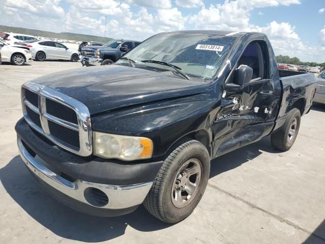 2003 Dodge RAM 1500 ST