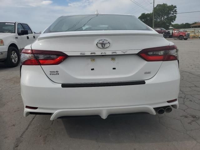 2023 Toyota Camry SE Night Shade