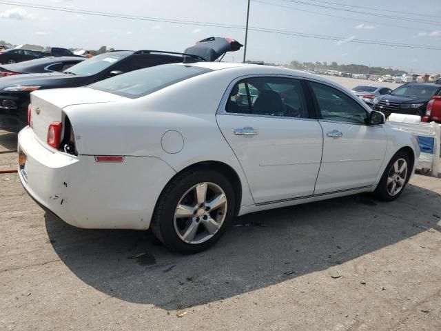 2012 Chevrolet Malibu 2LT