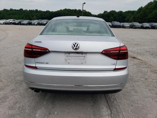 2017 Volkswagen Passat SE