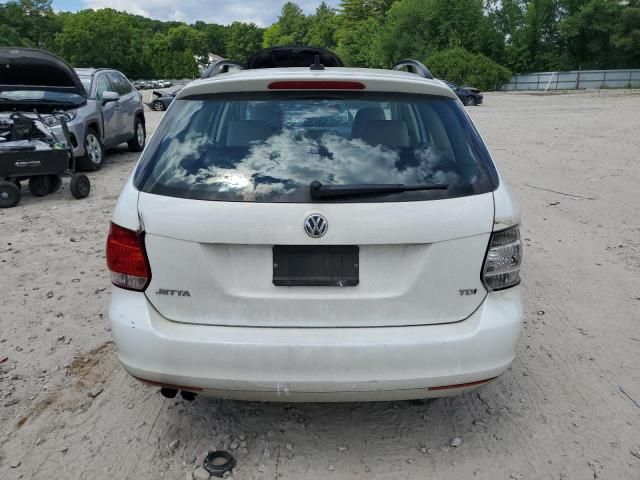 2014 Volkswagen Jetta TDI