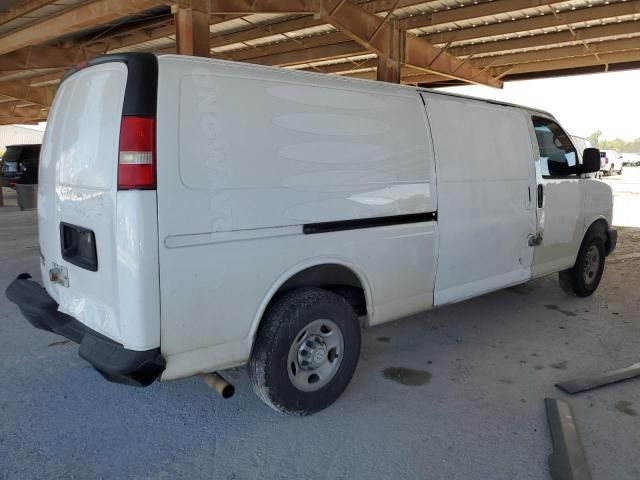 2015 Chevrolet Express G3500