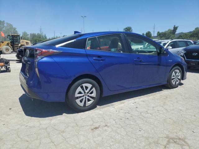 2018 Toyota Prius