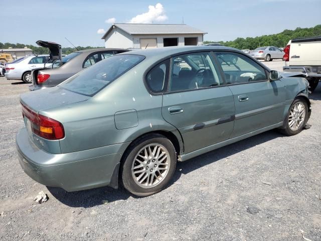 2004 Subaru Legacy L Special