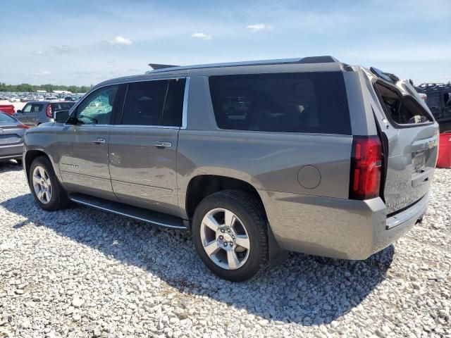 2017 Chevrolet Suburban K1500 Premier