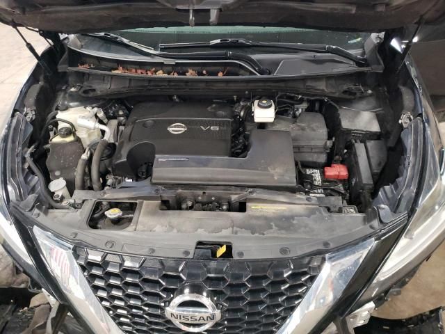 2020 Nissan Murano S