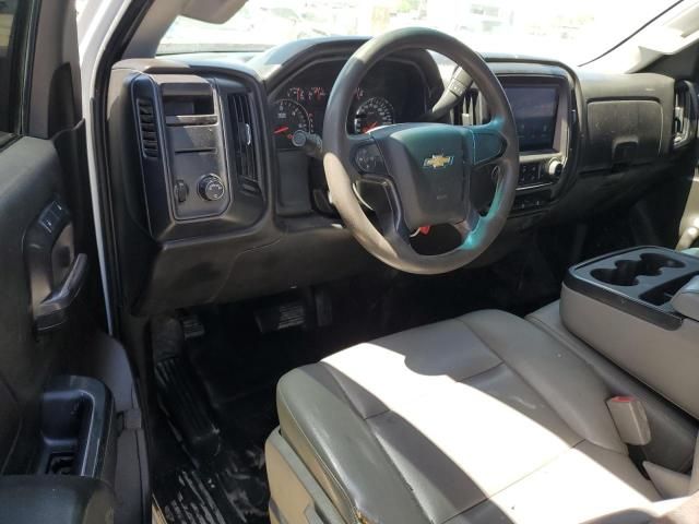 2015 Chevrolet Silverado C2500 Heavy Duty