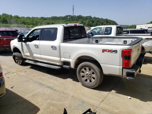 2023 Ford F250 Super Duty