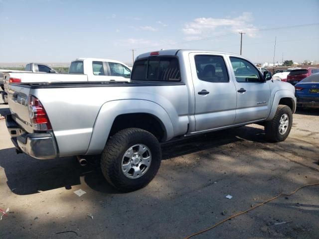 2010 Toyota Tacoma Double Cab Long BED