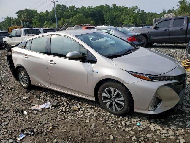 2018 Toyota Prius Prime