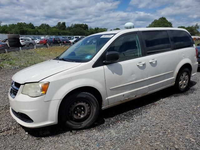 2012 Dodge Grand Caravan SE