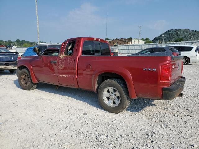 2008 Dodge Dakota SXT