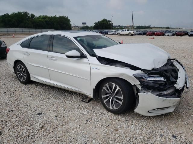 2019 Honda Accord Touring Hybrid