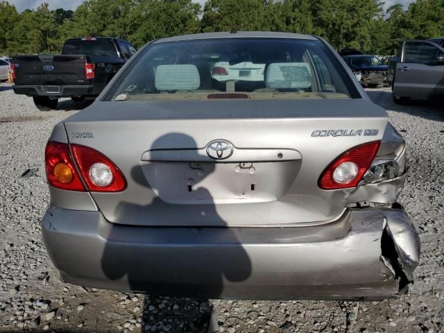 2003 Toyota Corolla CE