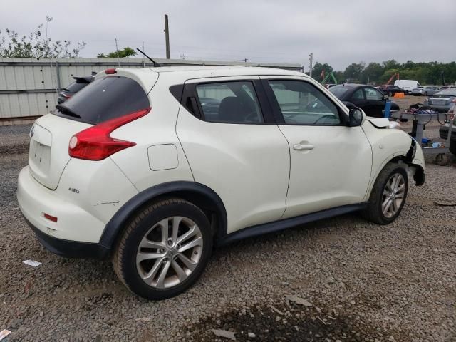 2011 Nissan Juke S