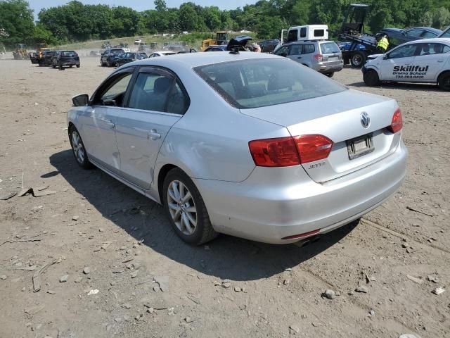 2014 Volkswagen Jetta SE