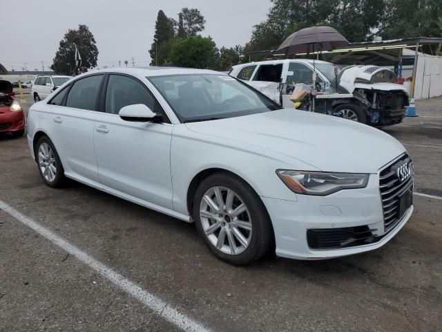 2016 Audi A6 Premium Plus