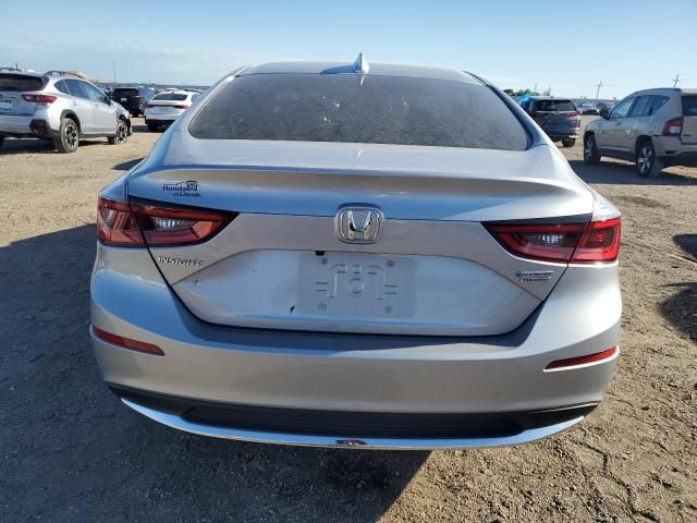 2019 Honda Insight Touring