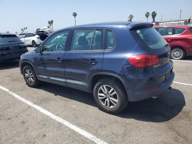 2012 Volkswagen Tiguan S