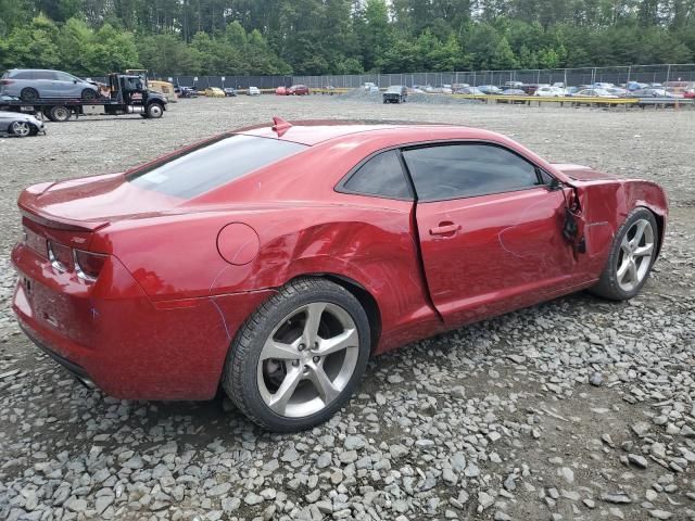 2013 Chevrolet Camaro LT