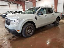 Carros dañados por inundaciones a la venta en subasta: 2024 Ford Maverick XLT