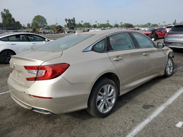 2018 Honda Accord LX