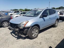 Nissan salvage cars for sale: 2014 Nissan Rogue Select S