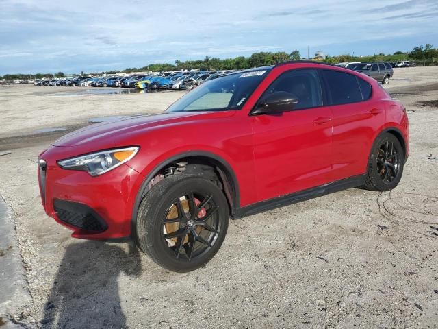 2019 Alfa Romeo Stelvio